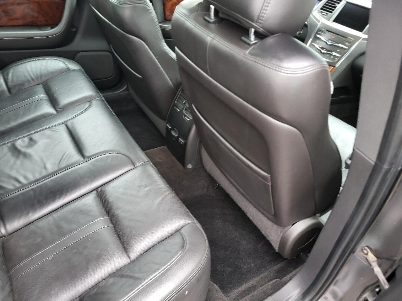 Lincoln MKS EcoBoost AWD 2016