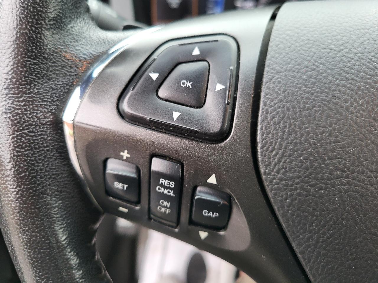 Lincoln MKS EcoBoost AWD 2016