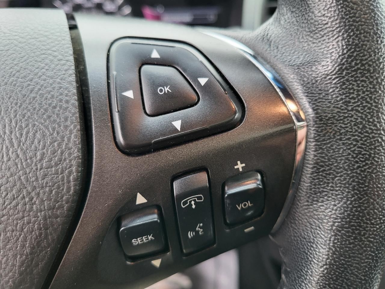 Lincoln MKS EcoBoost AWD 2016
