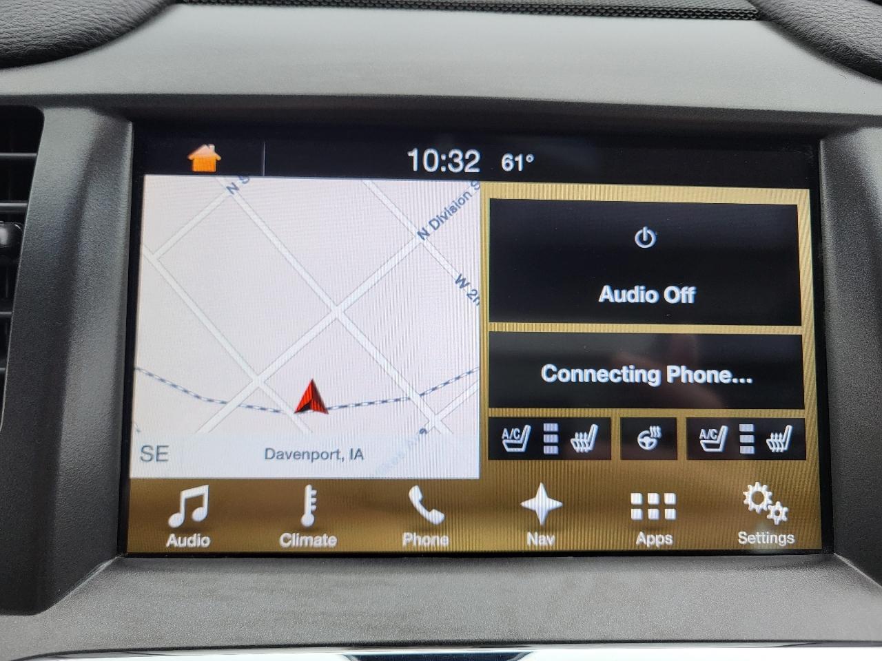 Lincoln MKS EcoBoost AWD 2016