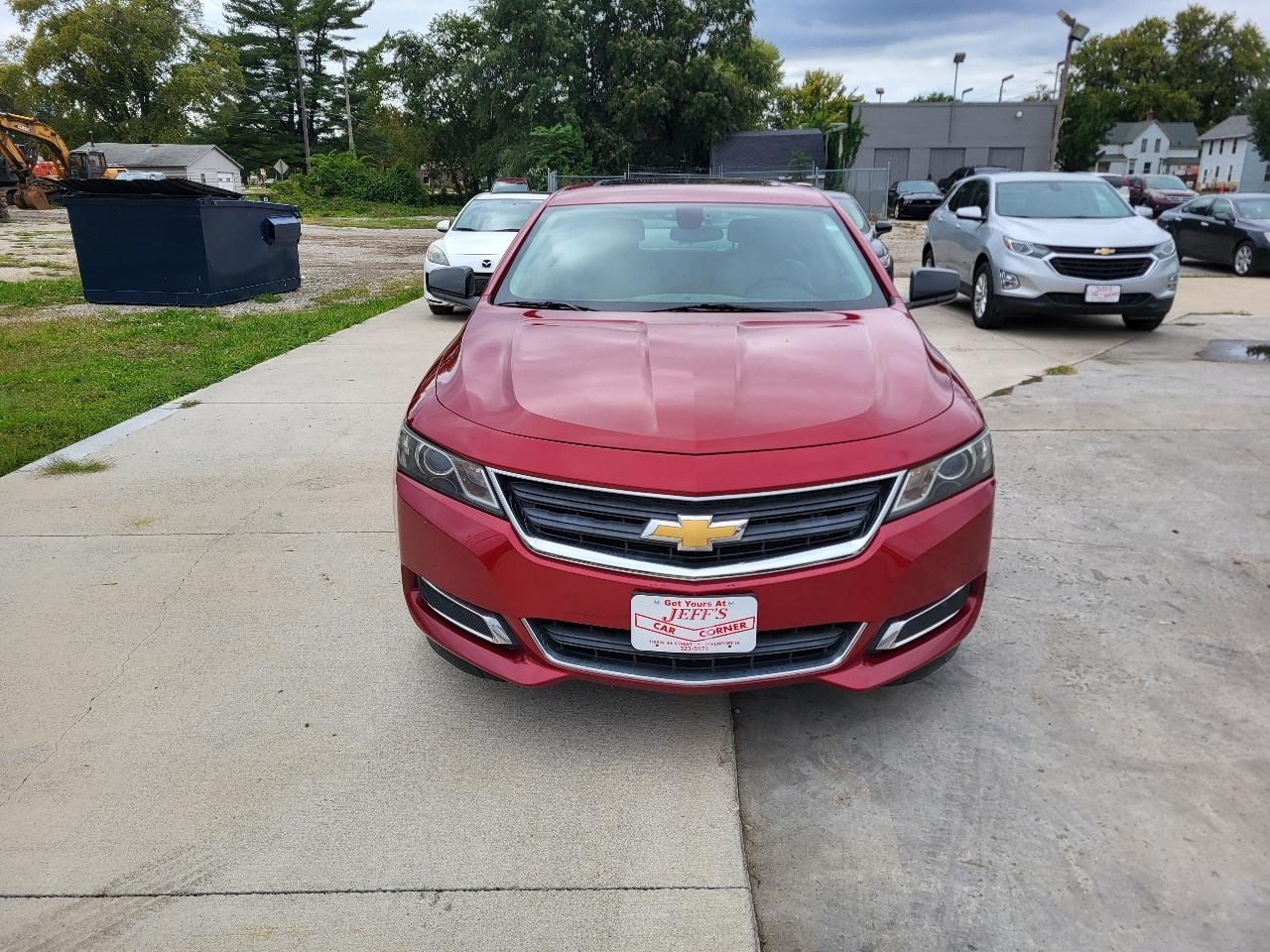 Chevrolet Impala 1SA 2014