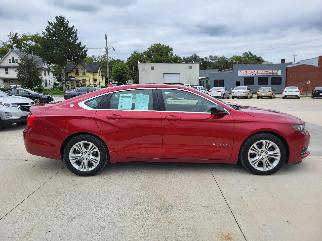 Chevrolet Impala 1SA 2014