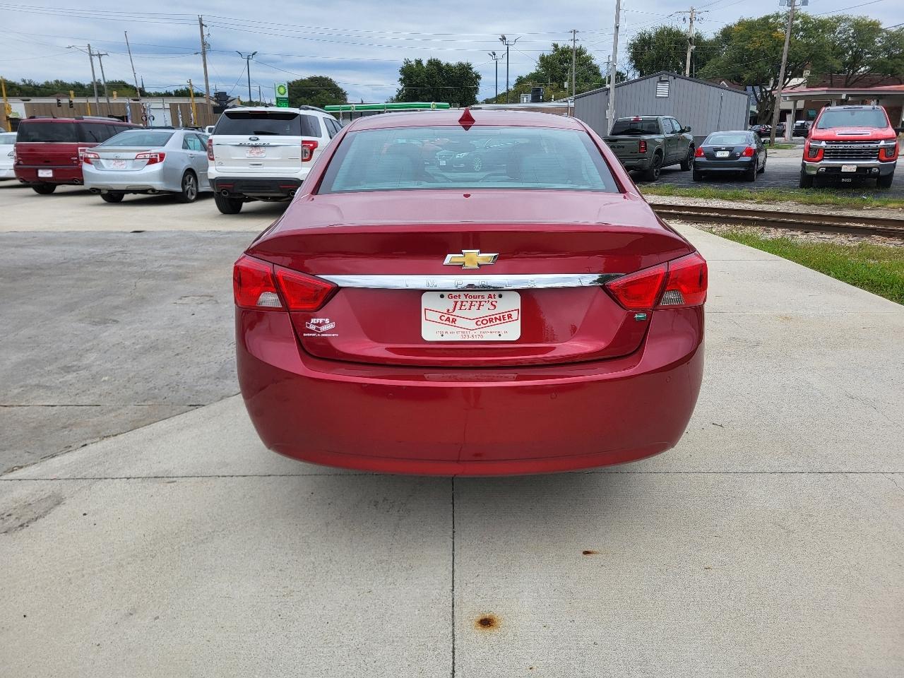 Chevrolet Impala 1SA 2014