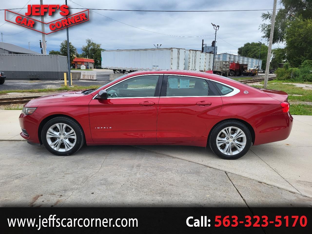 2014 Chevrolet Impala 1SA