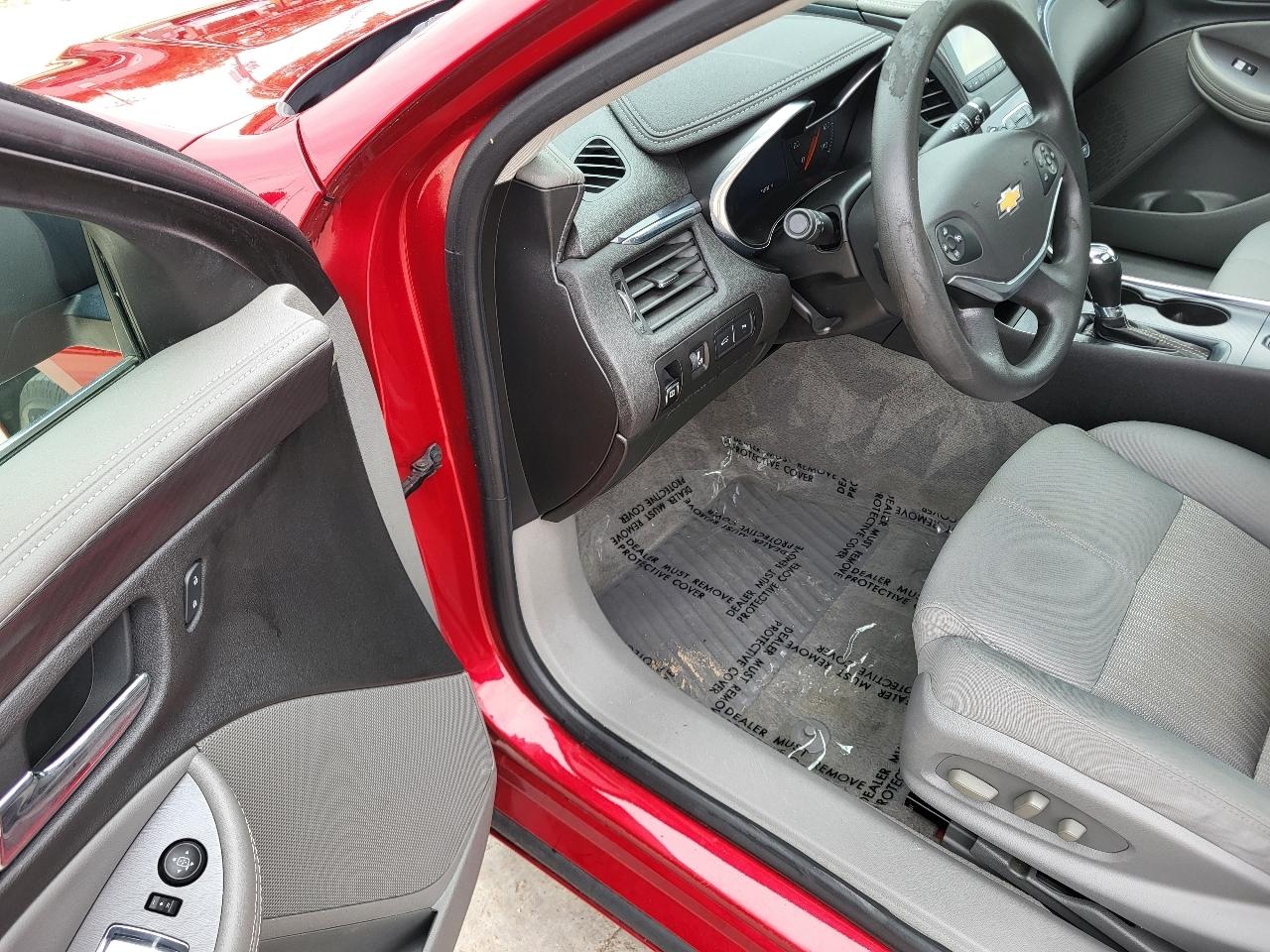 Chevrolet Impala 1SA 2014