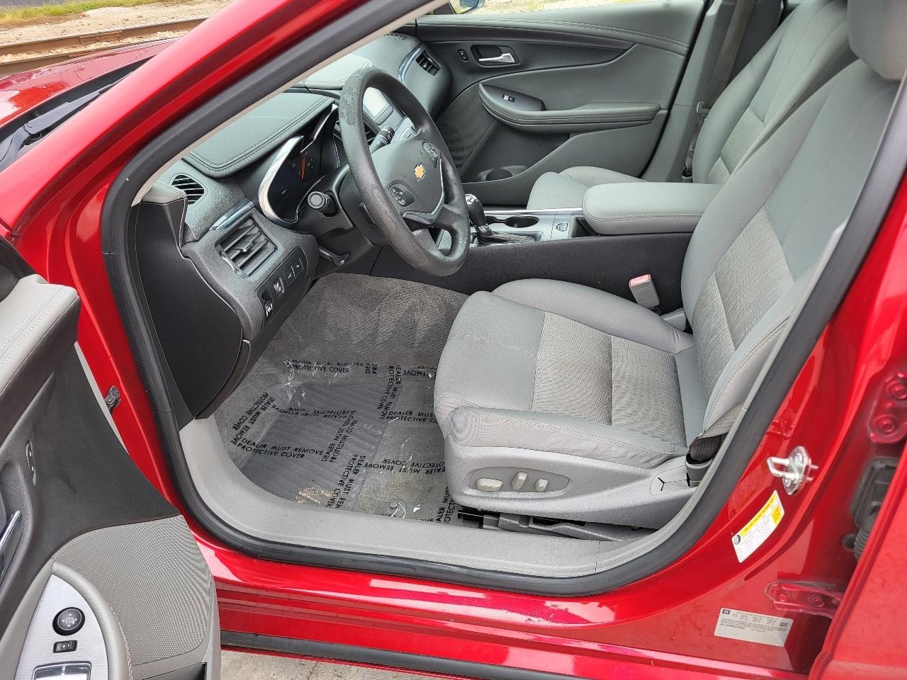 Chevrolet Impala 1SA 2014