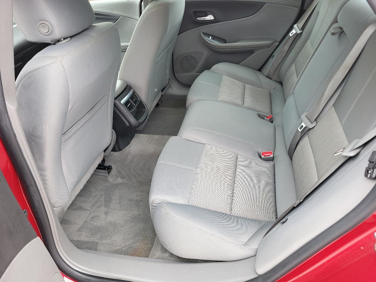 Chevrolet Impala 1SA 2014