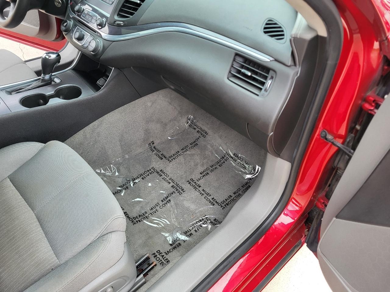 Chevrolet Impala 1SA 2014