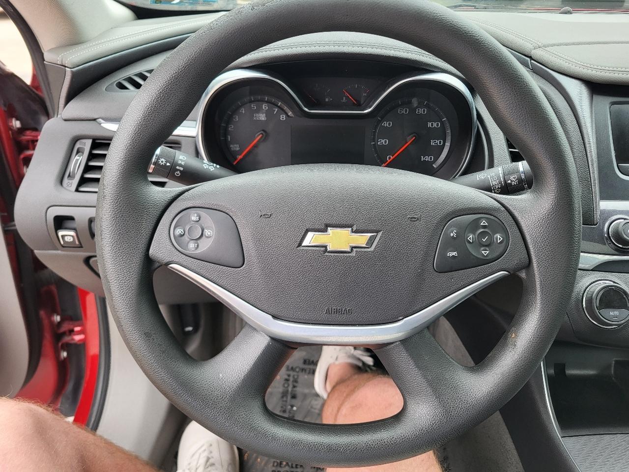 Chevrolet Impala 1SA 2014