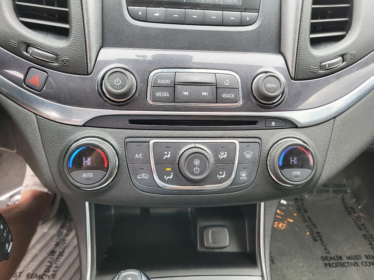 Chevrolet Impala 1SA 2014
