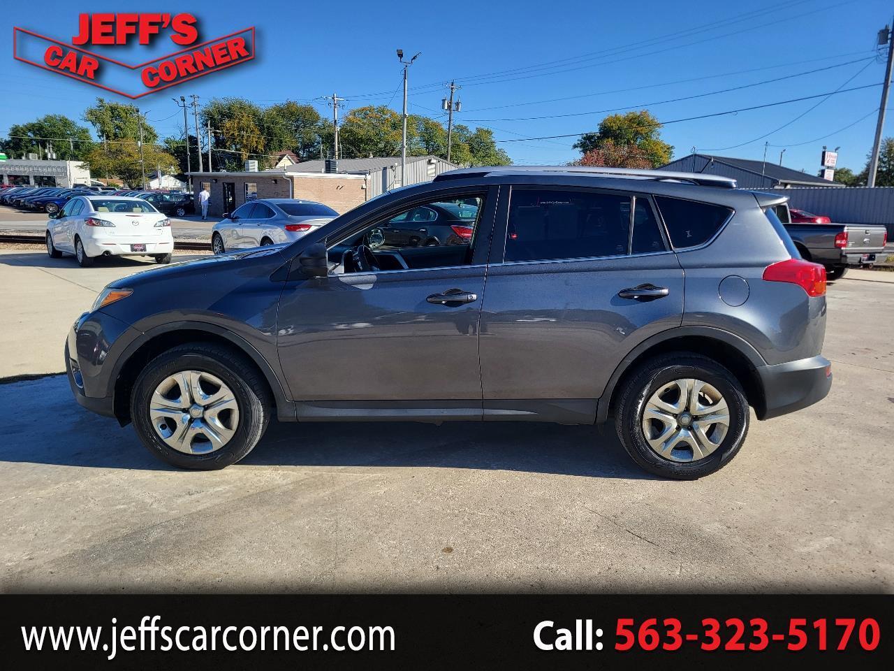 2013 Toyota RAV4