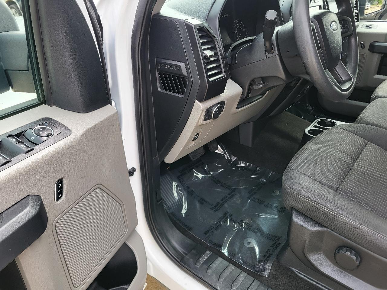 Ford F-150 XL SuperCrew 5.5-ft. Bed 4WD 2019
