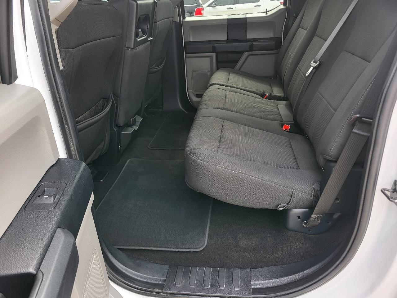 Ford F-150 XL SuperCrew 5.5-ft. Bed 4WD 2019