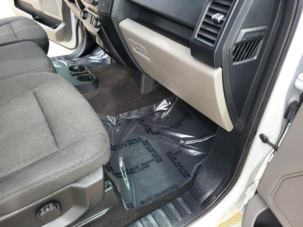 Ford F-150 XL SuperCrew 5.5-ft. Bed 4WD 2019