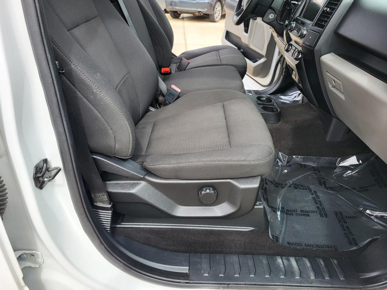 Ford F-150 XL SuperCrew 5.5-ft. Bed 4WD 2019