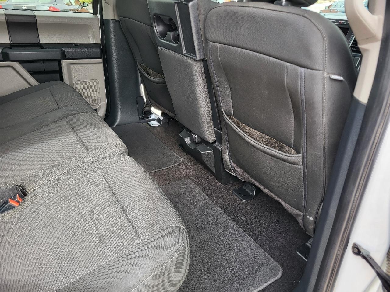 Ford F-150 XL SuperCrew 5.5-ft. Bed 4WD 2019