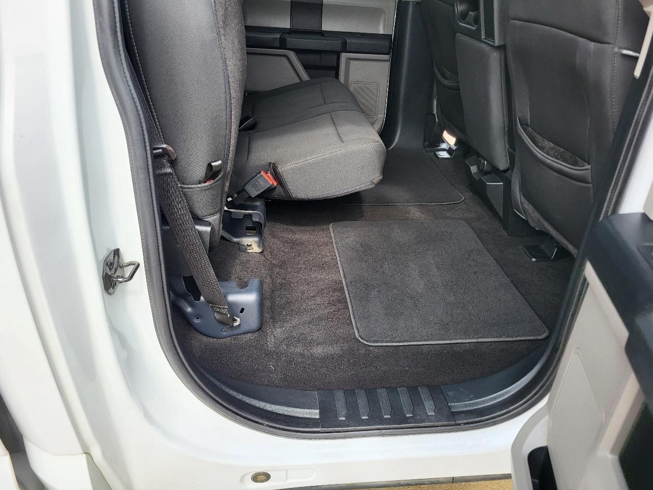 Ford F-150 XL SuperCrew 5.5-ft. Bed 4WD 2019