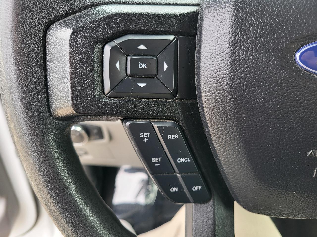 Ford F-150 XL SuperCrew 5.5-ft. Bed 4WD 2019