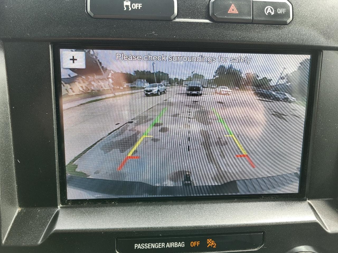 Ford F-150 XL SuperCrew 5.5-ft. Bed 4WD 2019