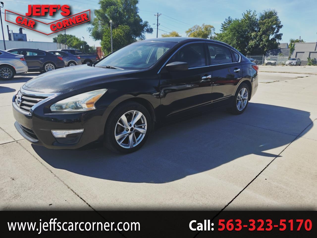 2013 Nissan Altima Sedan