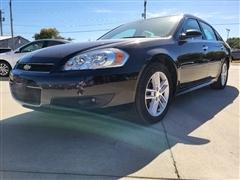 2016 Chevrolet Impala Limited 