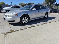2012 Chevrolet Impala 