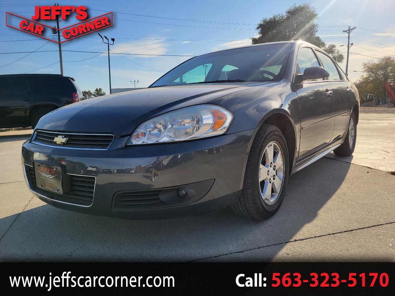 2010 Chevrolet Impala LT