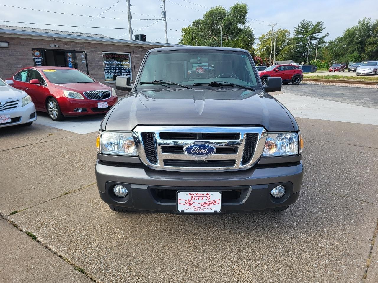 Ford Ranger XL SuperCab 2WD 2011