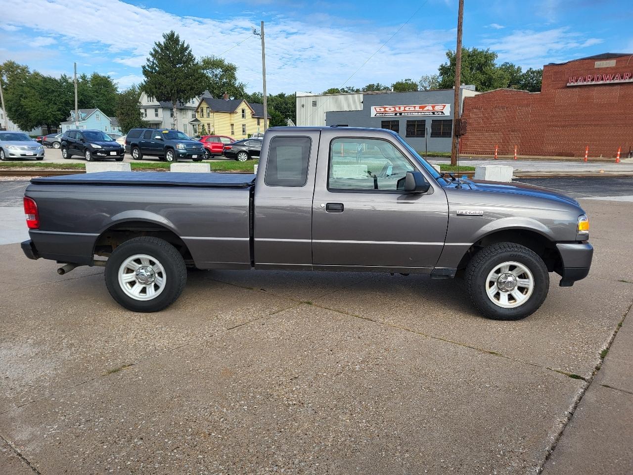 Ford Ranger XL SuperCab 2WD 2011