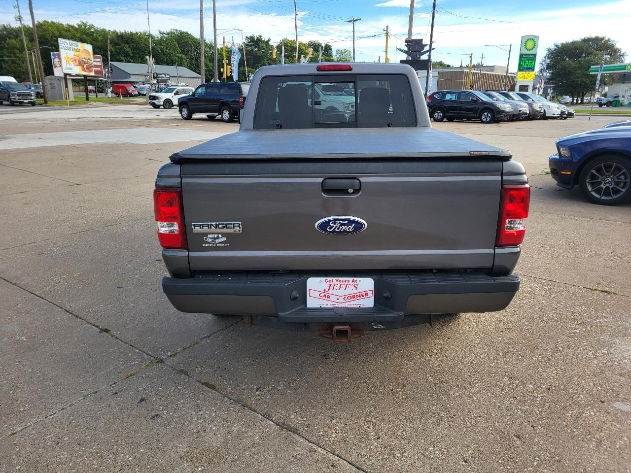 Ford Ranger XL SuperCab 2WD 2011