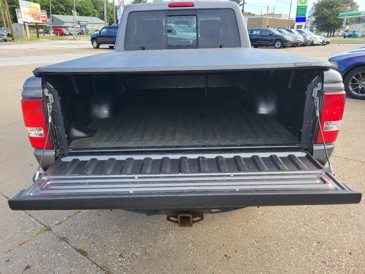 Ford Ranger XL SuperCab 2WD 2011