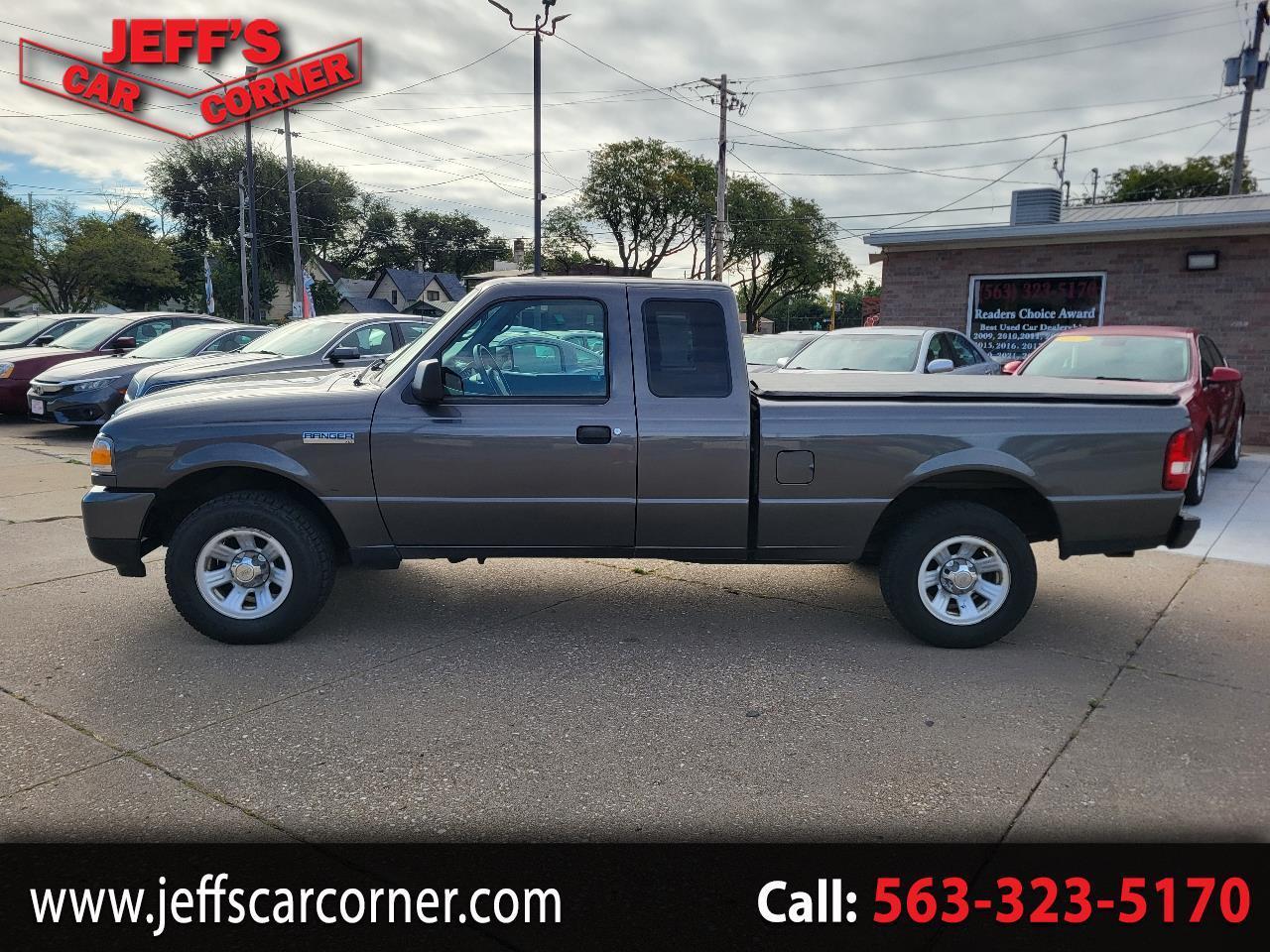 2011 Ford Ranger XL SuperCab 2WD