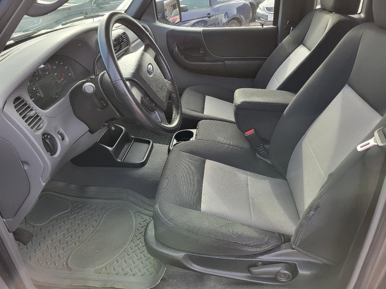 Ford Ranger XL SuperCab 2WD 2011