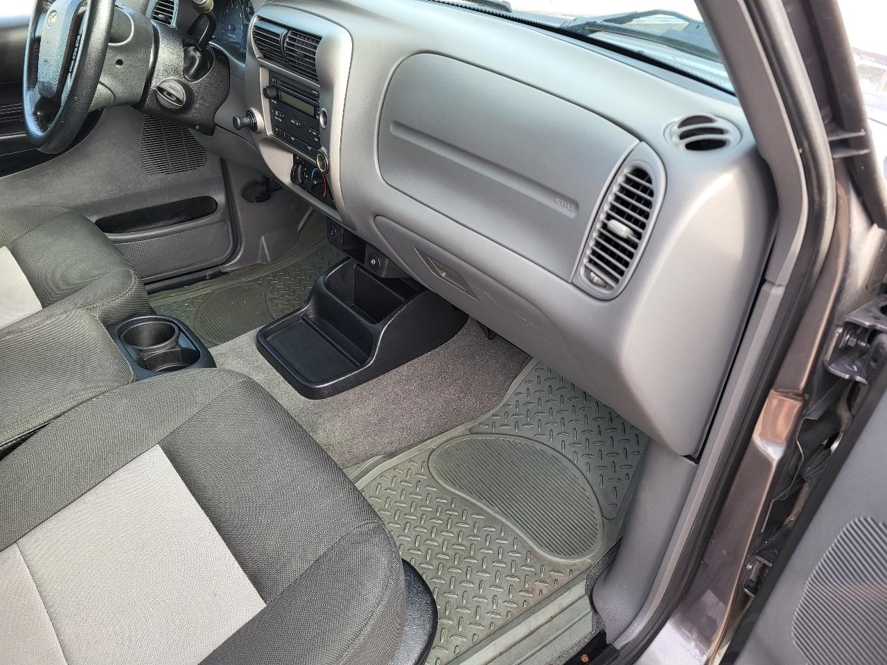 Ford Ranger XL SuperCab 2WD 2011