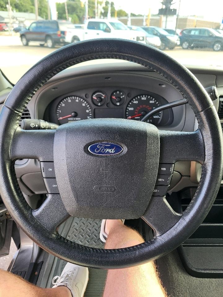 Ford Ranger XL SuperCab 2WD 2011
