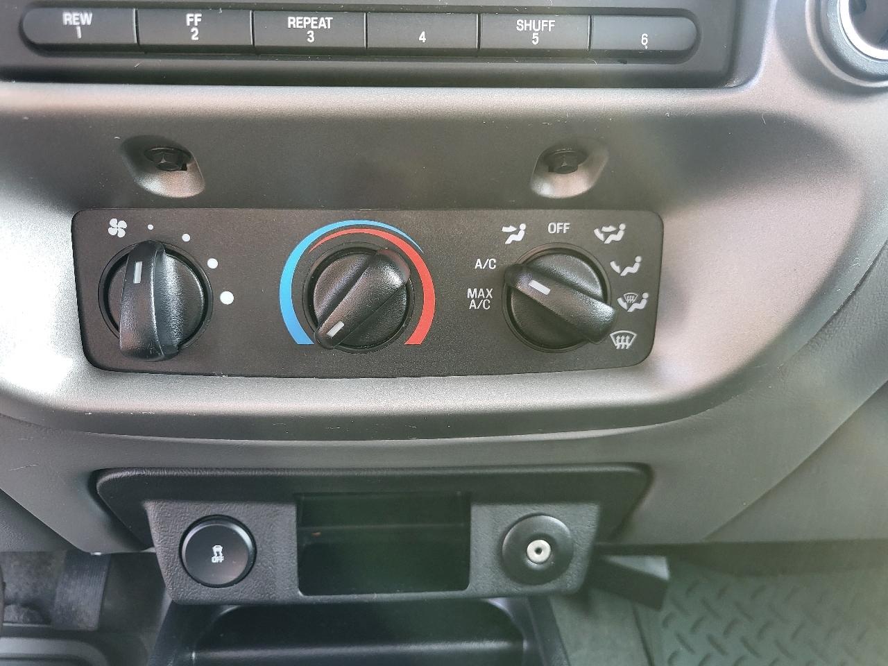 Ford Ranger XL SuperCab 2WD 2011