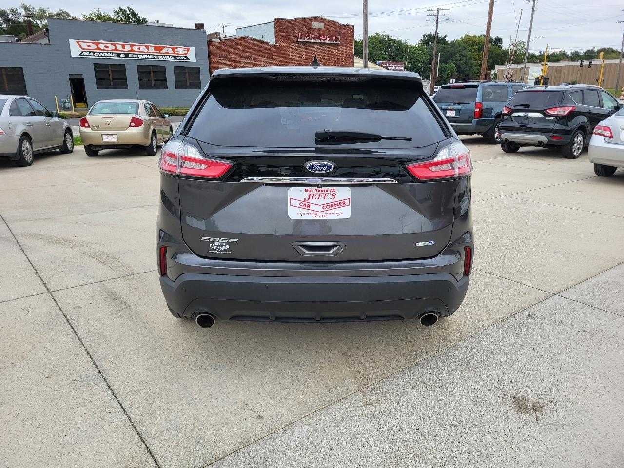 Ford Edge SE AWD 2020