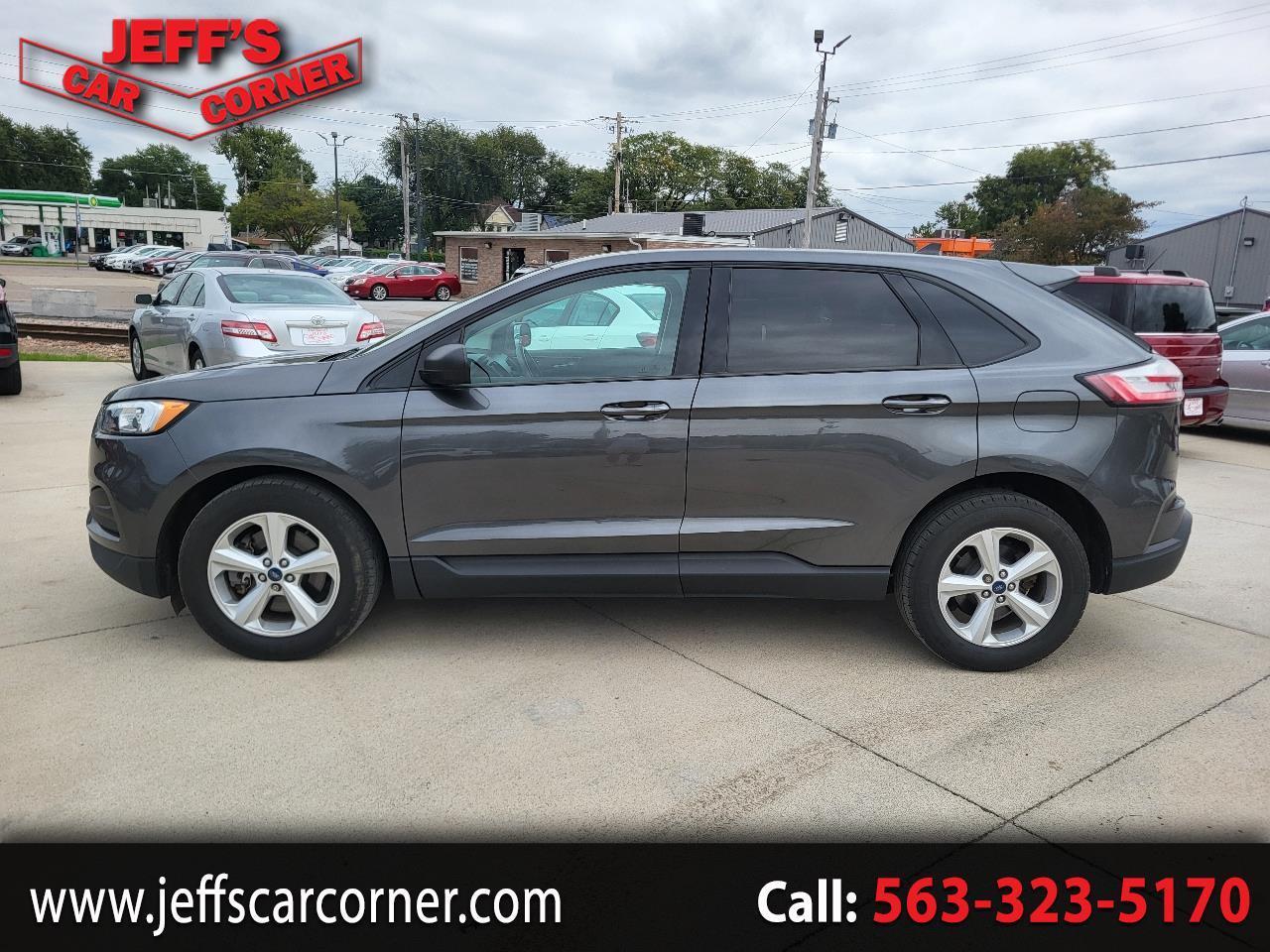 2020 Ford Edge SE AWD