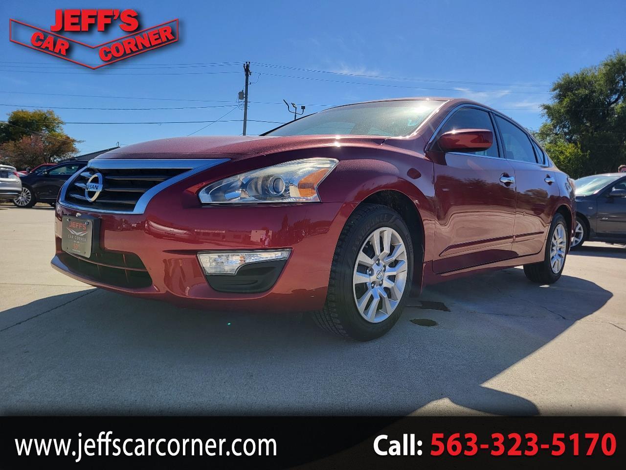 2015 Nissan Altima