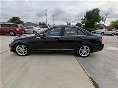 2014 Mercedes-Benz C-Class 