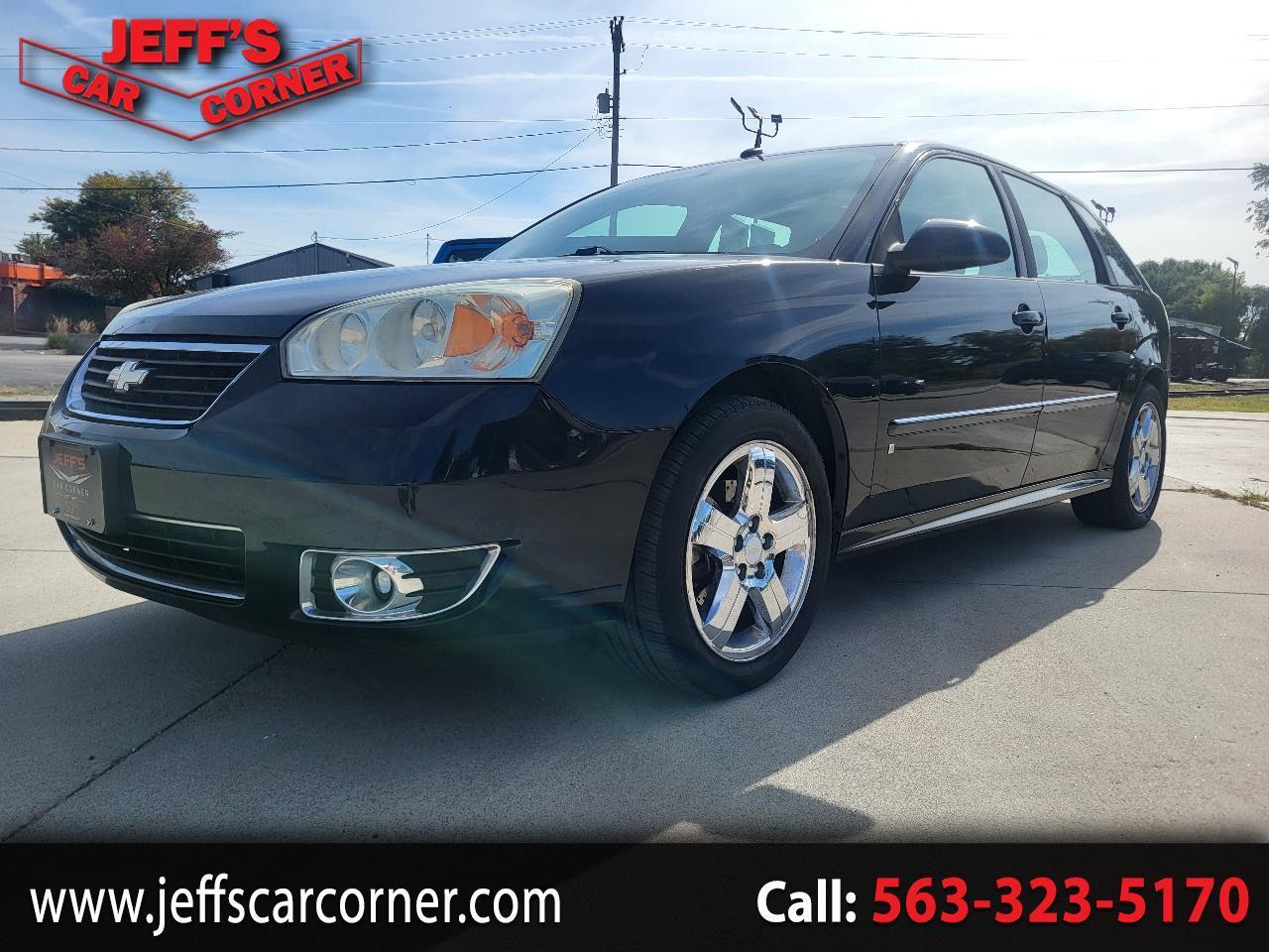 2006 Chevrolet Malibu Maxx LT