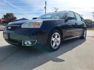 2006 Chevrolet Malibu Maxx LT