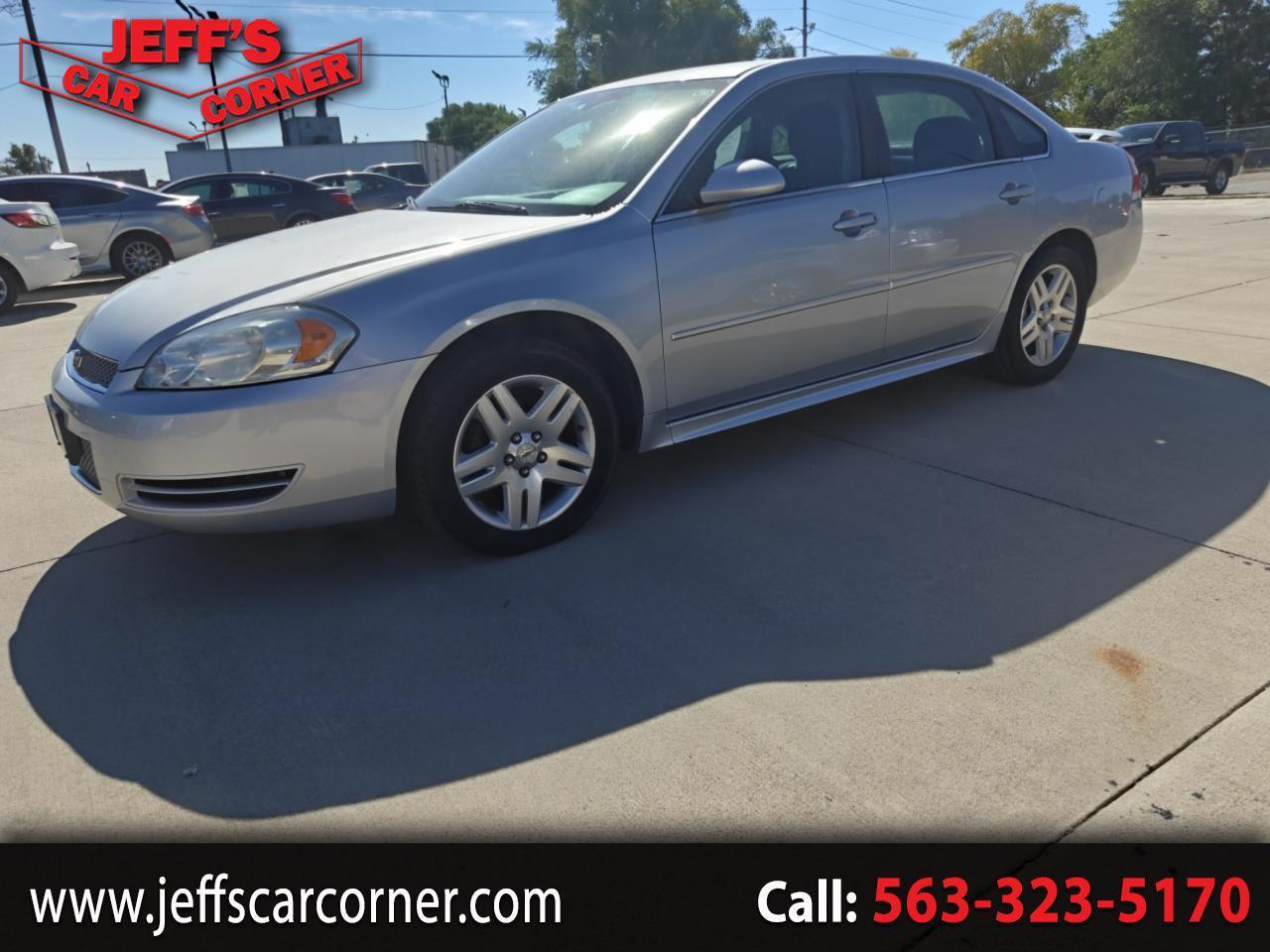 2012 Chevrolet Impala LT