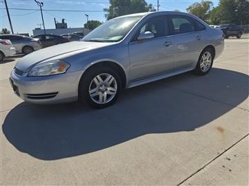 2012 Chevrolet Impala LT
