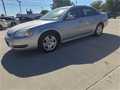 2012 Chevrolet Impala 