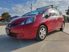 2013 Honda Fit 