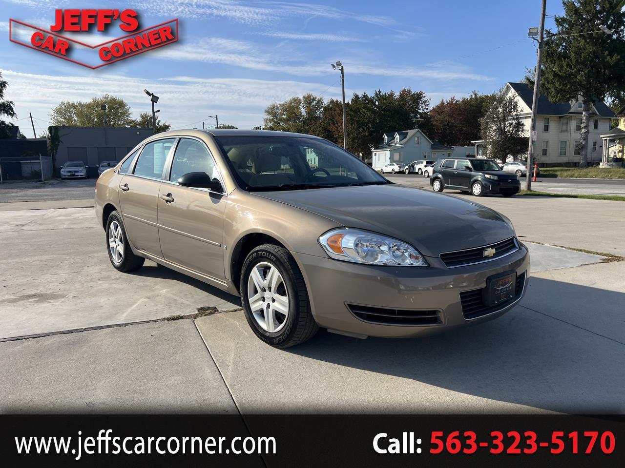 2007 Chevrolet Impala LS