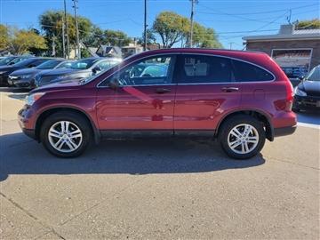 2010 Honda CR-V EX 4WD 5-Speed AT