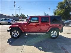 2013 Jeep Wrangler 