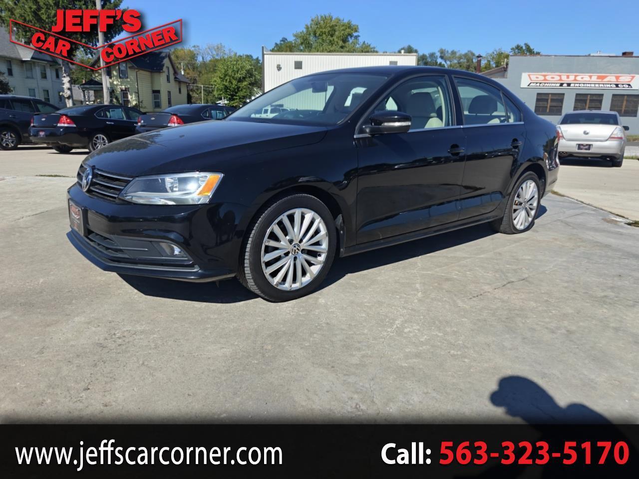 2015 Volkswagen Jetta